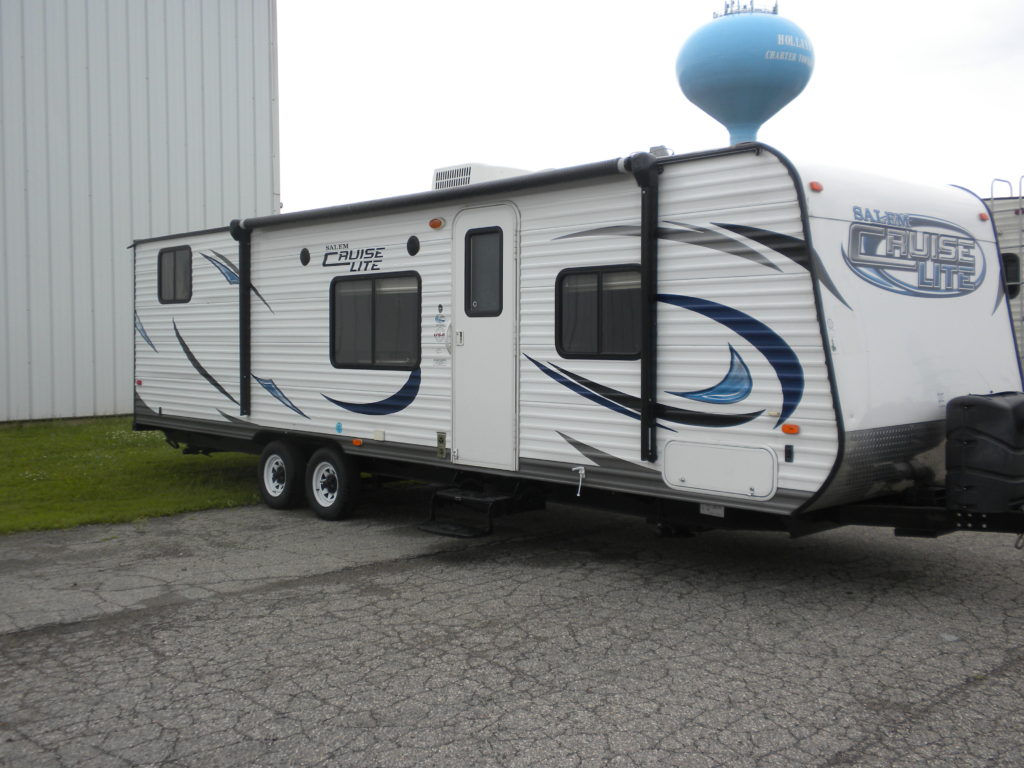 Campers For Sale Used Michigan