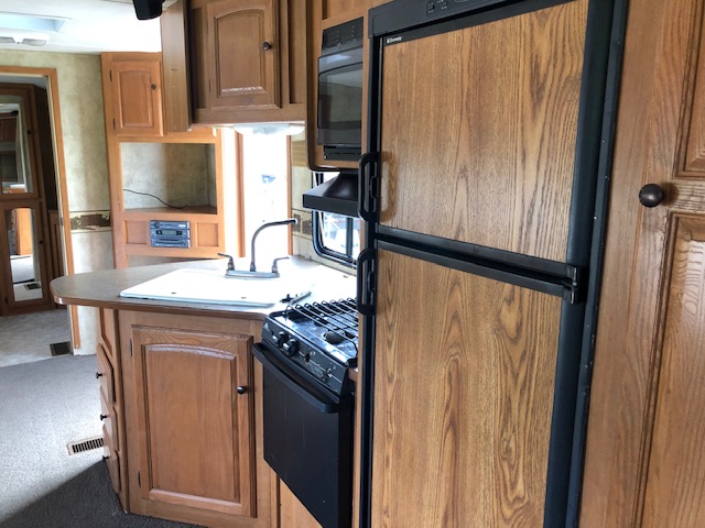 What Are Different Features Of A RV